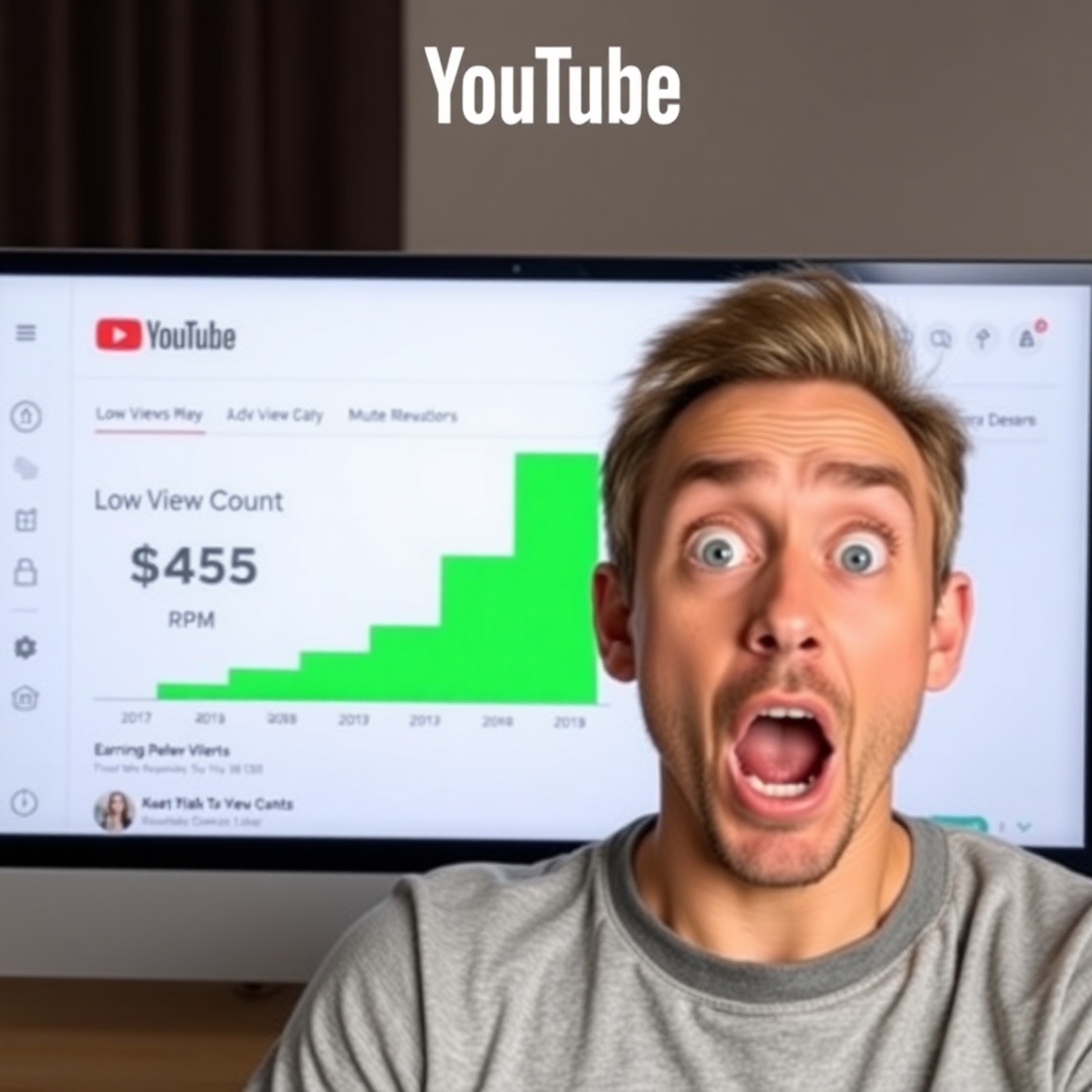 7 Alasan Mengapa Video YouTube Turun View Setelah Beberapa Hari