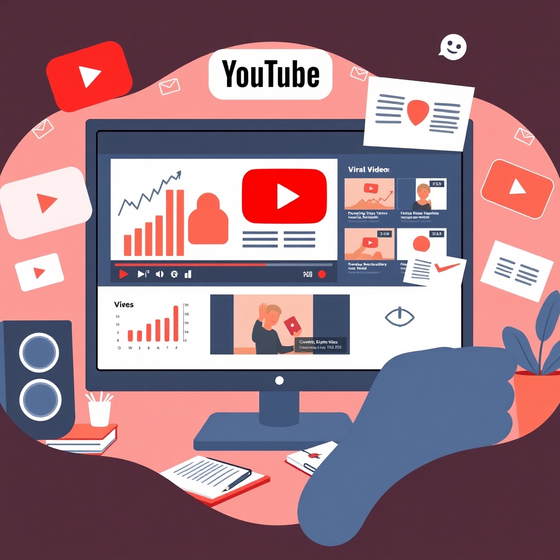 7 Alat SEO YouTube Gratis Terbaik untuk Membantu Video Masuk Top Pencarian