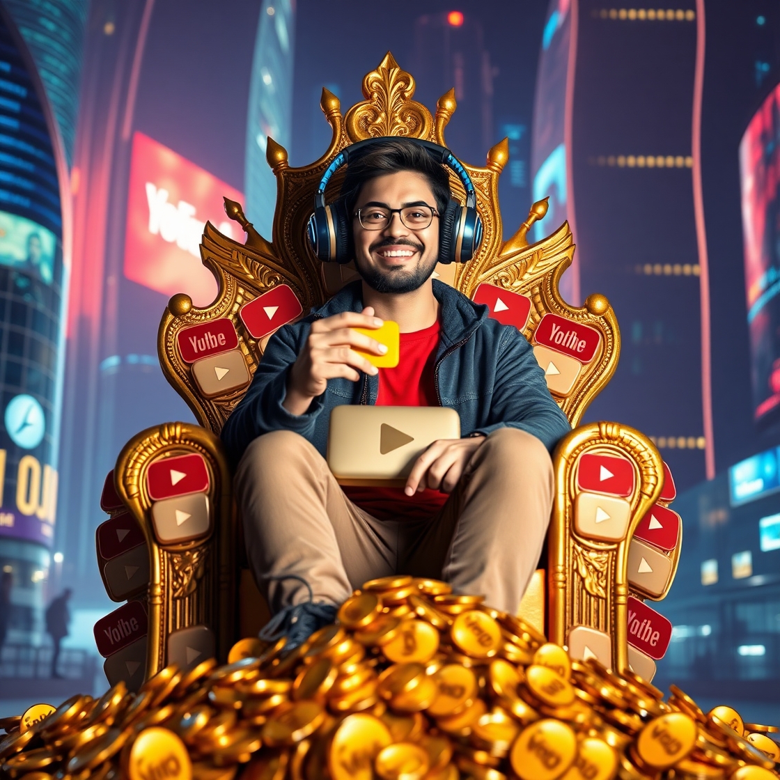 5 Platform Media Sosial dengan Bayaran Tertinggi di 2025 – Nomor 3 Mengejutkan!