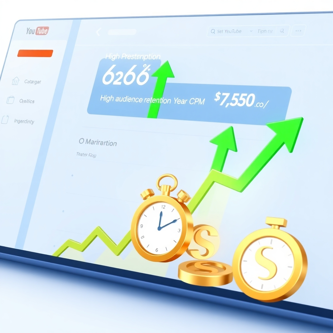 Cara Meningkatkan CTR dengan Judul dan Thumbnail