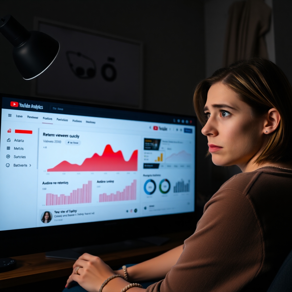 Benarkah Channel YouTube dengan Sedikit View Bisa Menghasilkan Banyak Uang?