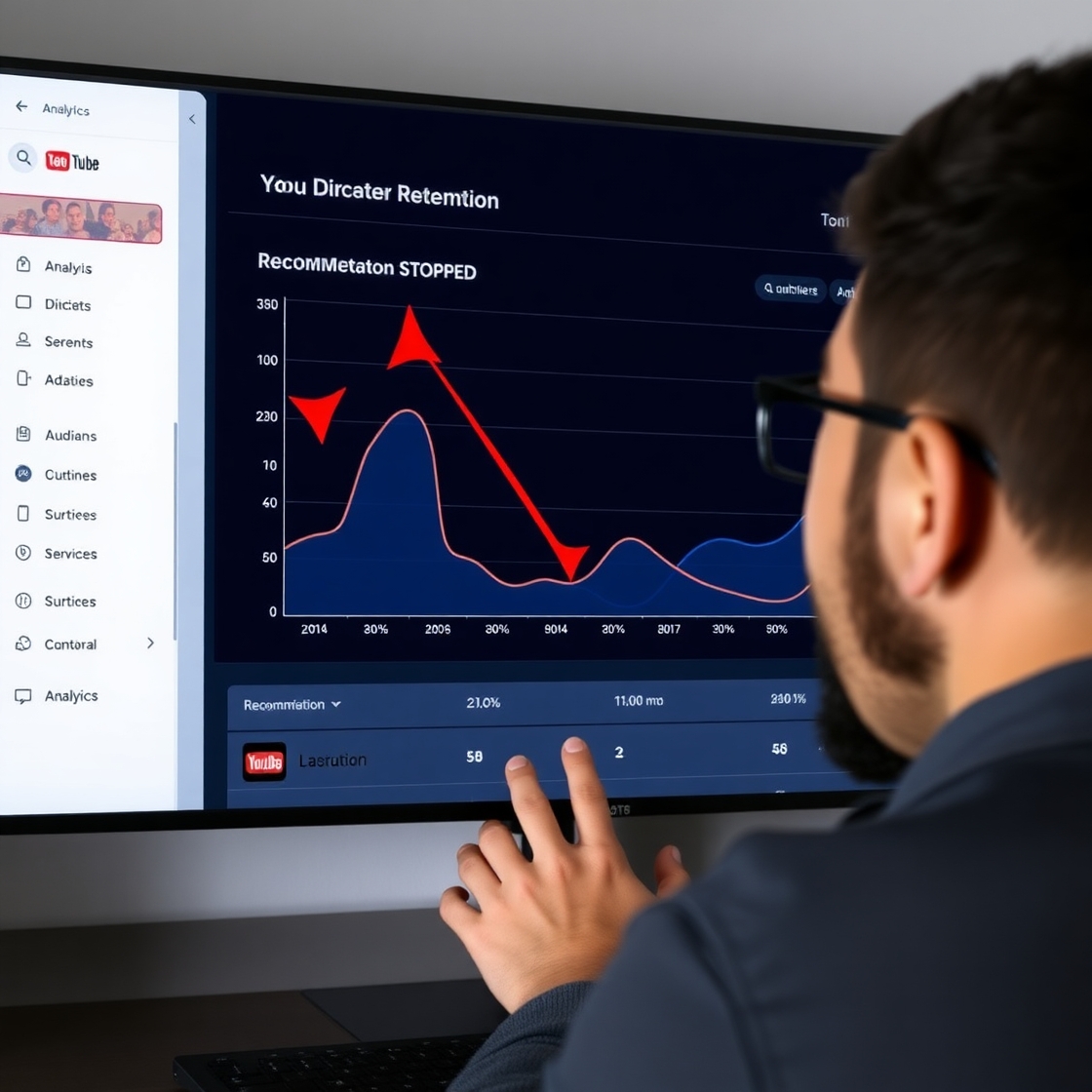 5 Alasan Kenapa Video yang Sedang Naik Tiba-Tiba Anjlok!
