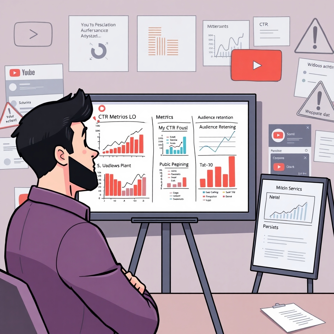 Channel YouTube Tidak Menghasilkan Uang, Haruskah Dihapus dan Mulai dari Nol?