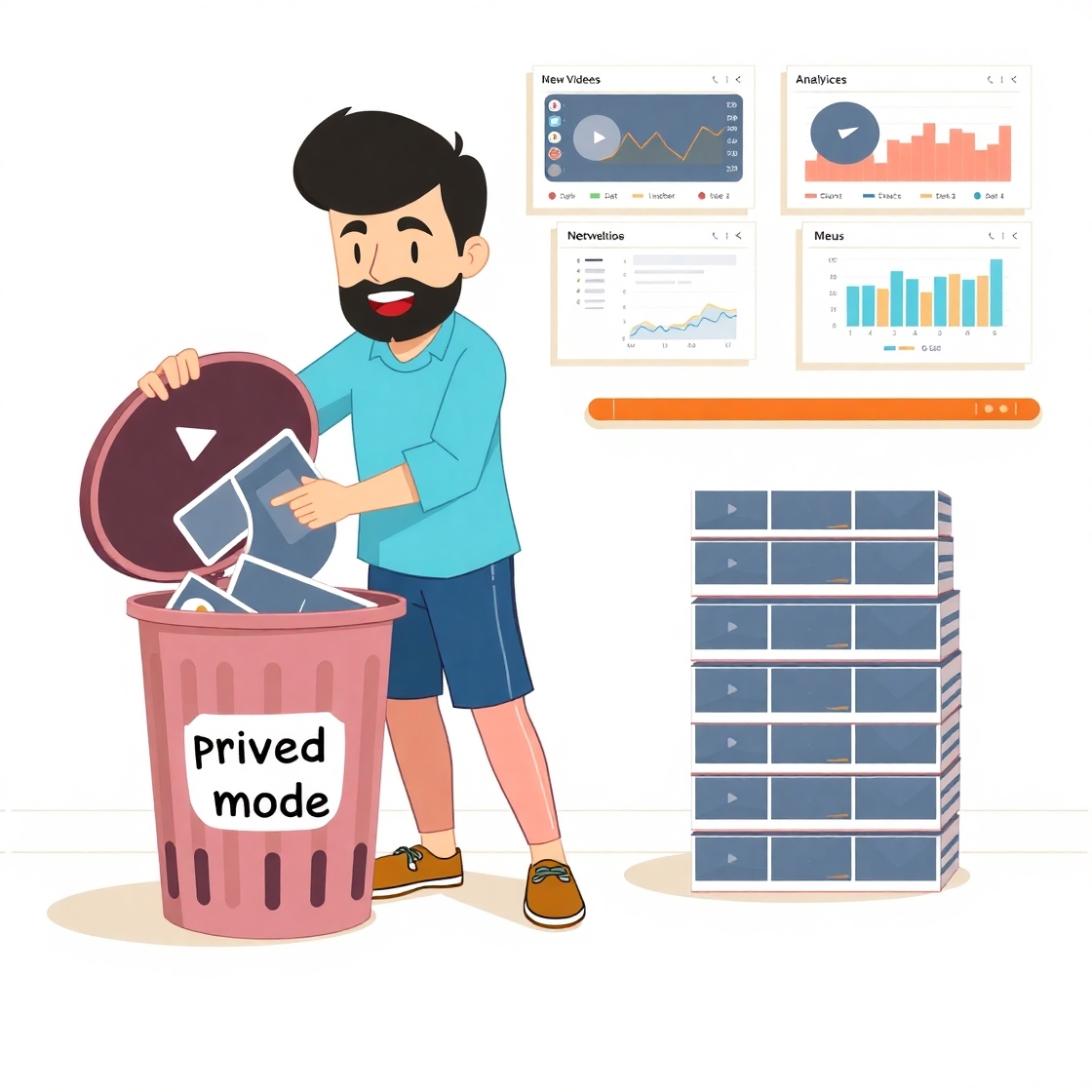 Ini Dia Cara Membuat Channel YouTube dari Nol hingga Siap Monetisasi!