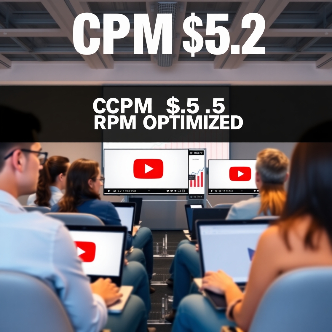 Kenapa View Banyak Tapi Penghasilan Sedikit?