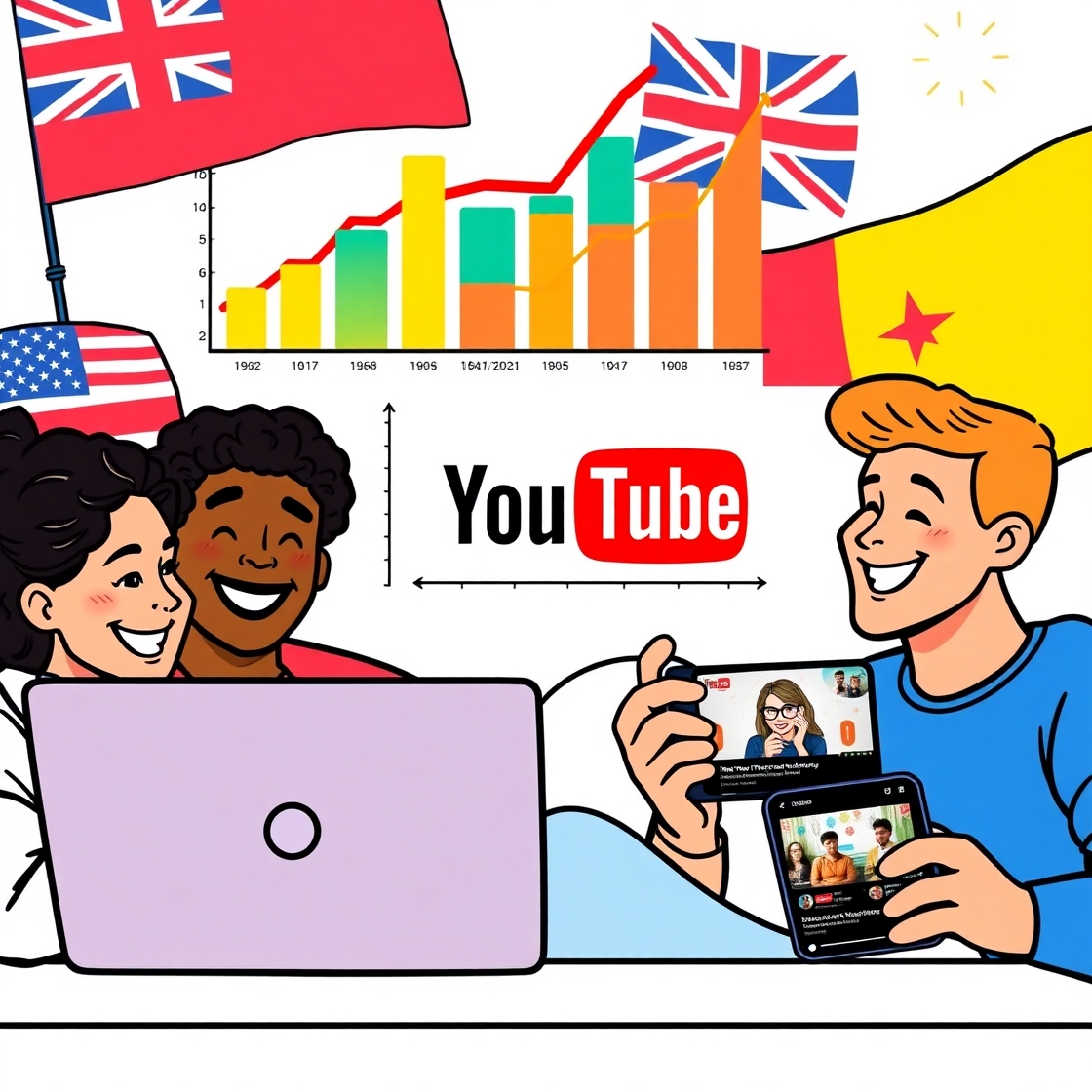 youTube untuk pemula